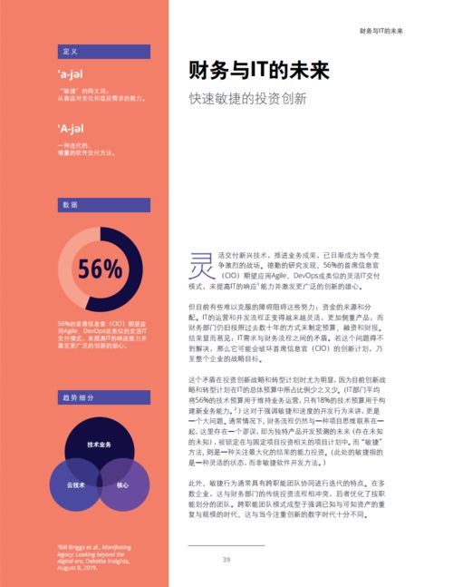 《德勤咨詢2021年技術(shù)趨勢報告》 洞察未來，駕馭變革