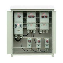 浙江BSK系列防爆配電柜 安全可靠的工業(yè)電力守護(hù)者