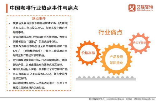 2021年中國(guó)咖啡行業(yè)發(fā)展研究報(bào)告 基于旅游開(kāi)發(fā)視角的策劃咨詢分析